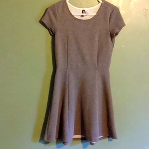 Grey dress